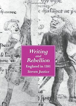 portada Writing and Rebellion (The new Historicism: Studies in Cultural Poetics) 
