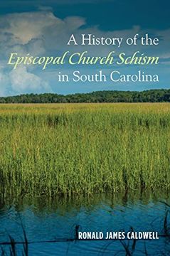 portada A History of the Episcopal Church Schism in South Carolina (en Inglés)