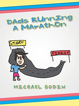 portada Dads Running a Marathon (en Inglés)