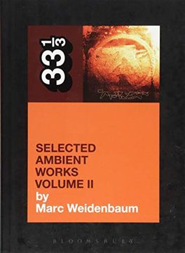 portada Aphex Twin's Selected Ambient Works, Vol. 2 (in English)