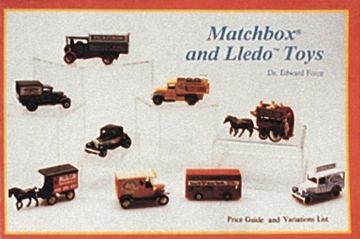 portada Matchbox and Lledo Toys (en Inglés)