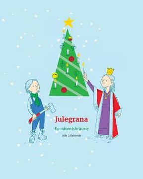 portada Julegrana: en adventshistorie (en Noruego)