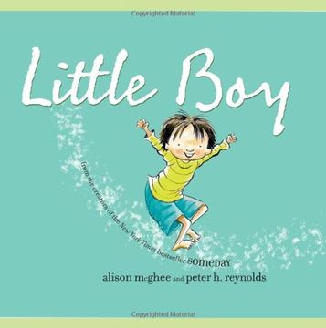 portada Little boy (en Inglés)