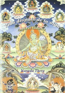 portada Vida Después de la Vida Según el Budismo (in Spanish)