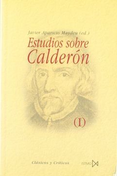 portada Estudios sobre Calderón (2 volúmenes)