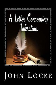 portada A Letter Concerning Toleration