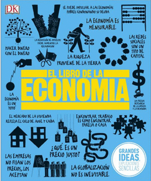 portada El Libro de la Economía (in Spanish)