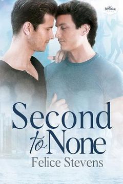 portada Second to None (en Inglés)