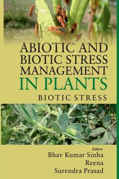 portada Abiotic and Biotic Stress Management in Plants: Vol. 02: Biotic Stress 