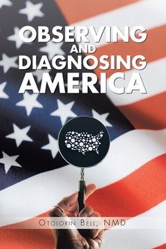 portada Observing and Diagnosing America (in English)