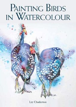 portada Painting Birds in Watercolour 