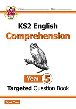 portada New KS2 English Targeted Question Book: Year 5 Comprehension - Book 2