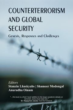 portada Counterterrorism and Global Security: Genesis, Responses and Challenges (en Inglés)