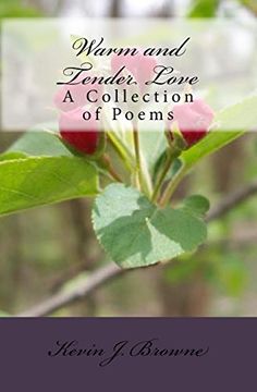 portada Warm And Tender Love: A Collection Of Poems