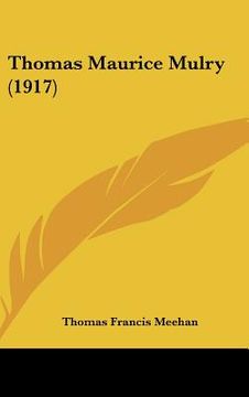 portada thomas maurice mulry (1917)
