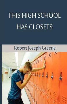 portada this high school has closets (in English)