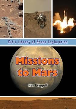 portada Missions to Mars (en Inglés)