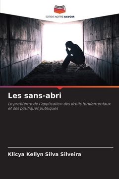 portada Les sans-abri (en Francés)