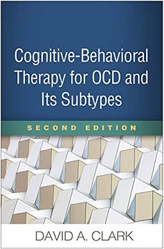portada Cognitive-Behavioral Therapy for Ocd and Its Subtypes
