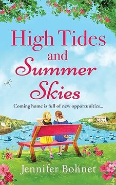 portada High Tides and Summer Skies (en Inglés)