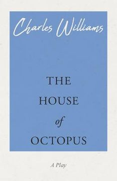 portada The House of Octopus (in English)