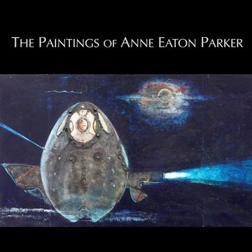 portada The Paintings of Anne Eaton Parker (in English)