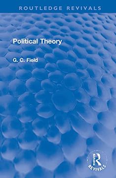 portada Political Theory (Routledge Revivals) (in English)