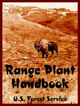 portada range plant handbook (in English)