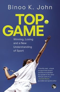 portada Top Game Winning, Losing and a New Understanding of Sport (in English)