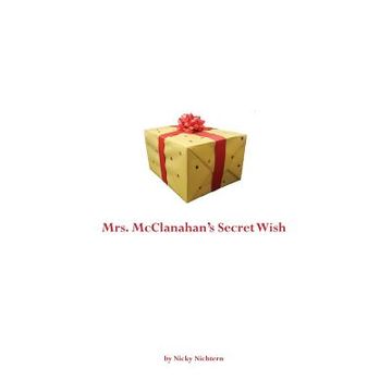 portada Mrs. McClanahan's Secret Wish (en Inglés)