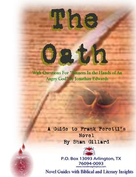 portada The Oath (en Inglés)