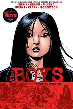 portada The Boys Omnibus Vol. 4 tp (en Inglés)