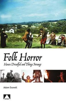 portada Folk Horror: Hours Dreadful and Things Strange (en Inglés)