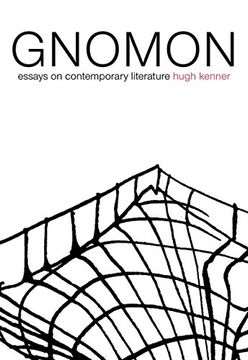 portada Gnomon: Essays on Contemporary Literature (en Inglés)