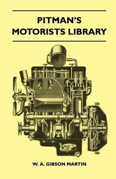 portada pitman's motorists library - the book of the wolseley - a complete guide to all 9 h.p, 10 h.p, 12 h.p models from 1932 to 1937 - including the 1937 10