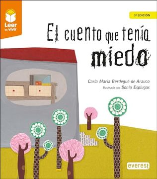 portada El Cuento que Tenía Miedo