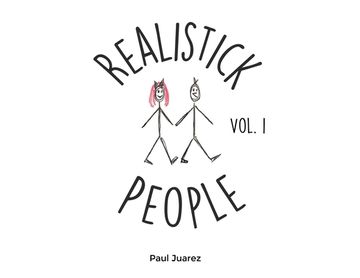 portada Realistick People: Vol. 1 (in English)