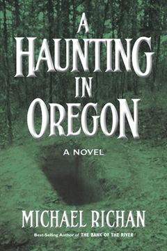 portada A Haunting In Oregon (in English)