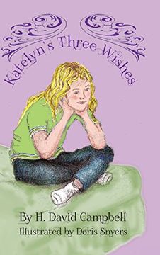 portada Katelyn's Three Wishes (en Inglés)