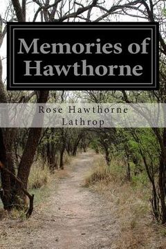 portada Memories of Hawthorne (en Inglés)