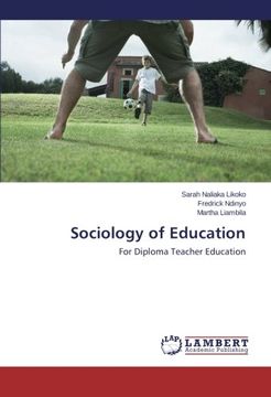 portada Sociology of Education