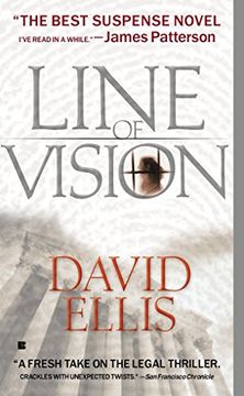 portada Line of Vision (en Inglés)