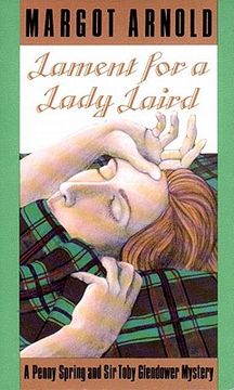 portada Lament for a Lady Laird: A Penny Spring and sir Toby Glendower Mystery (Penny Spring and sir Toby Glendower Mysteries) (en Inglés)
