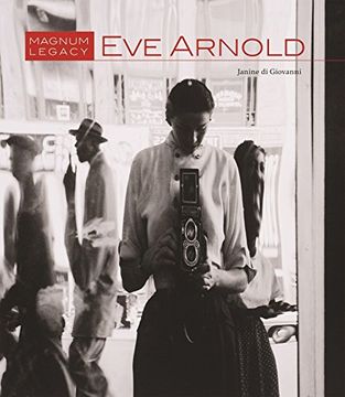 portada Eve Arnold: Magnum Legacy 