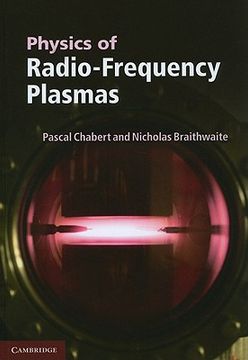 portada Physics of Radio-Frequency Plasmas (in English)