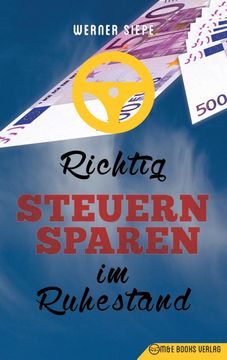 portada Richtig Steuern Sparen im Ruhestand (in German)