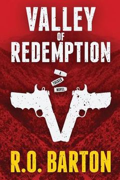 portada Valley of Redemption (in English)