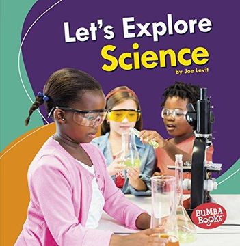 portada Let's Explore Science (en Inglés)
