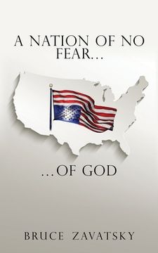 portada A Nation of No Fear of God (en Inglés)