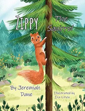 portada Zippy the Squirrel (en Inglés)